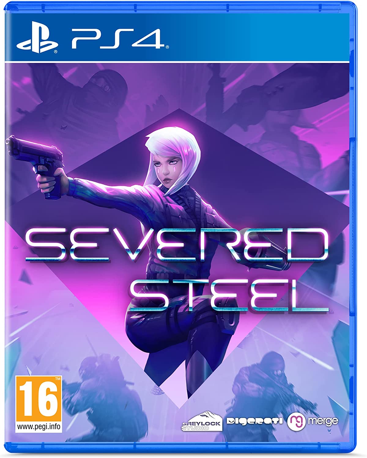 Click to view product details and reviews for Severed Steel Ps4.