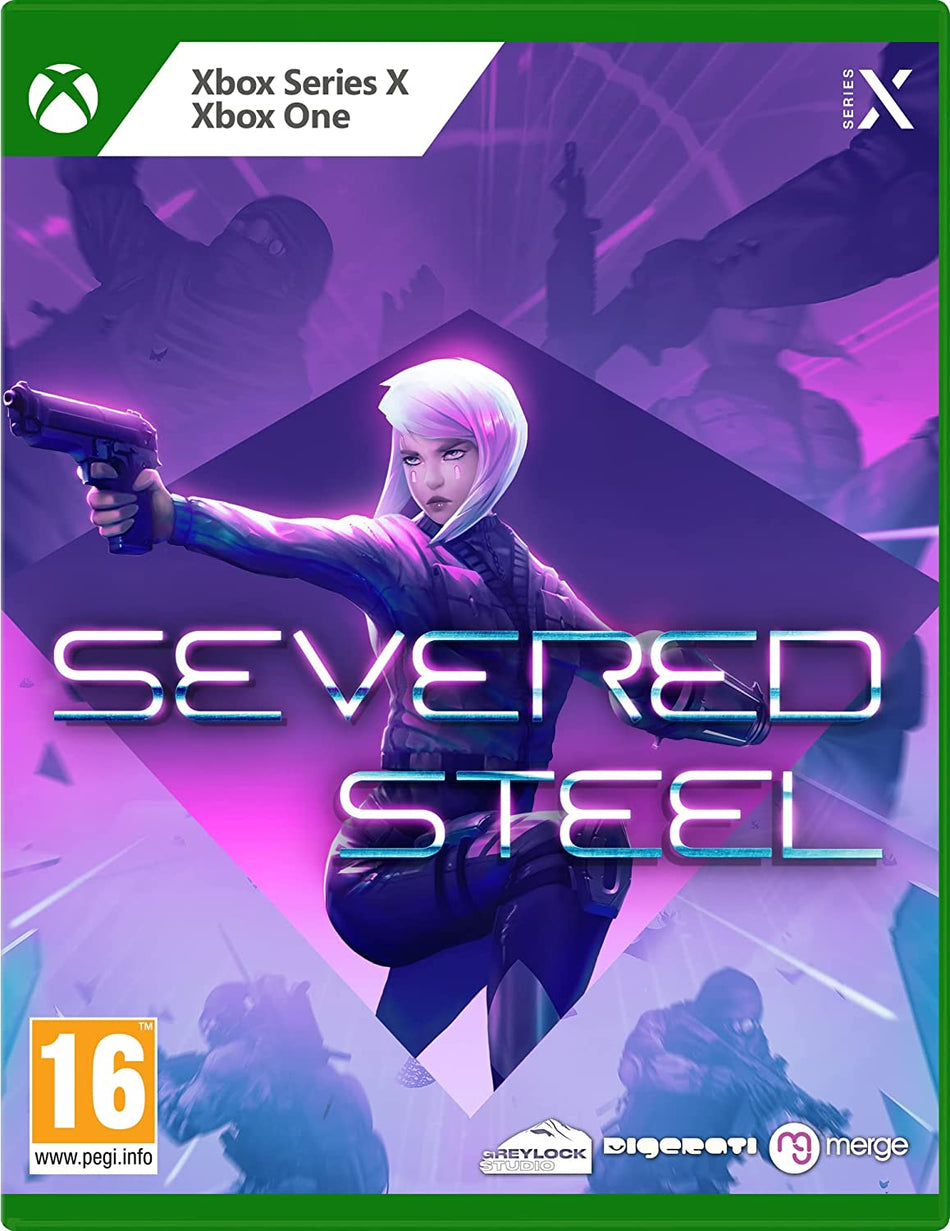 Severed Steel (Xbox Series X / One)