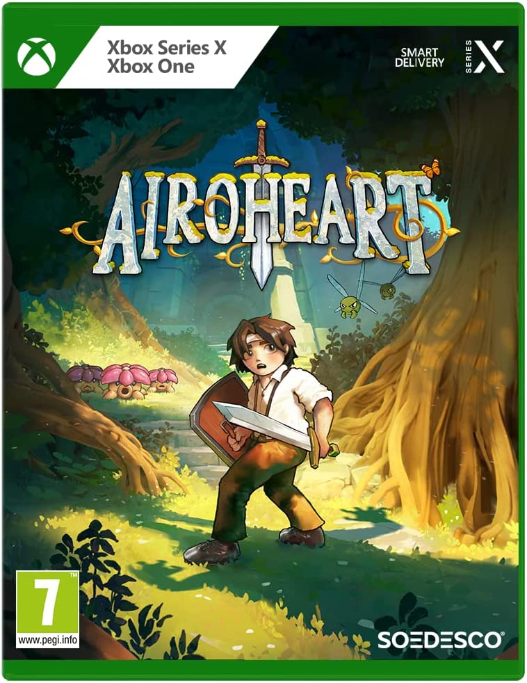 Airoheart (Xbox Series X / One)
