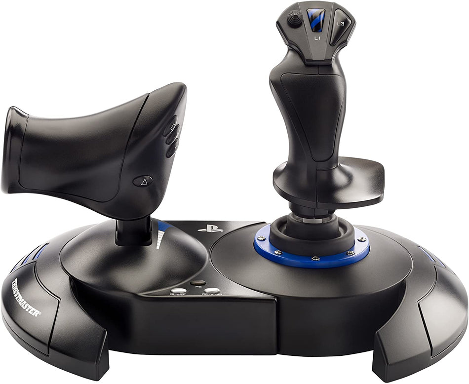 Thrustmaster T.Flight Hotas 4 - Joystick and Throttle for (PS4 / PC)