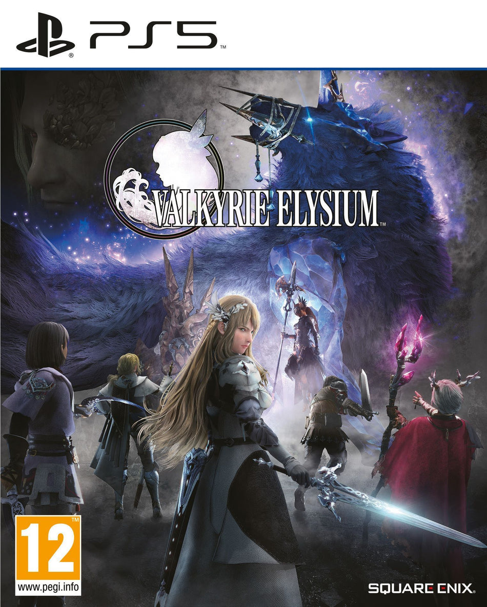 Valkyrie Elysium (PS5)