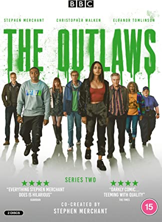 The Outlaws: Series 2 [DVD]