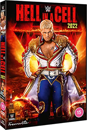 WWE: Hell In A Cell 2022