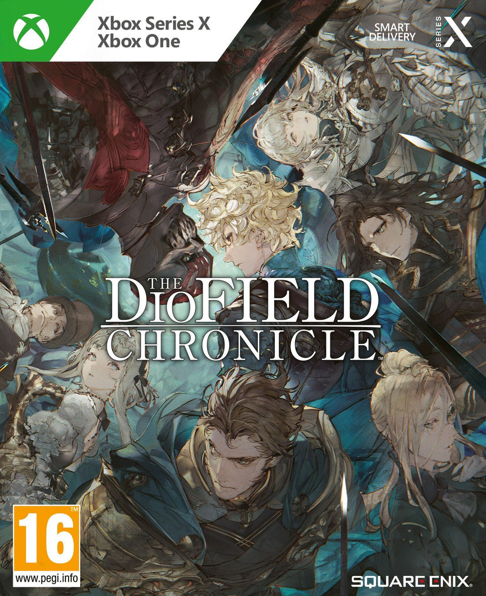 The DioField Chronicle (Xbox Series X / One)