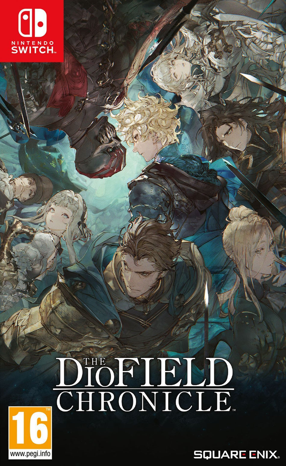 The DioField Chronicle (Nintendo Switch)