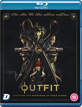 The Outfit [Blu-ray]