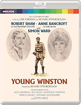 Young Winston [Blu-ray] (1972)