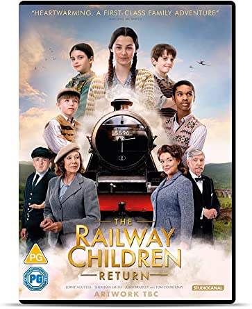 The Railway Children Return [DVD]