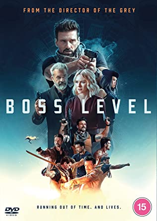 Boss Level [DVD]