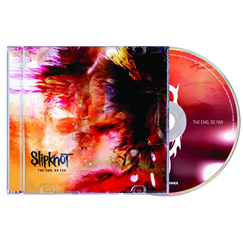 Slipknot - The End, So Far (Music CD)