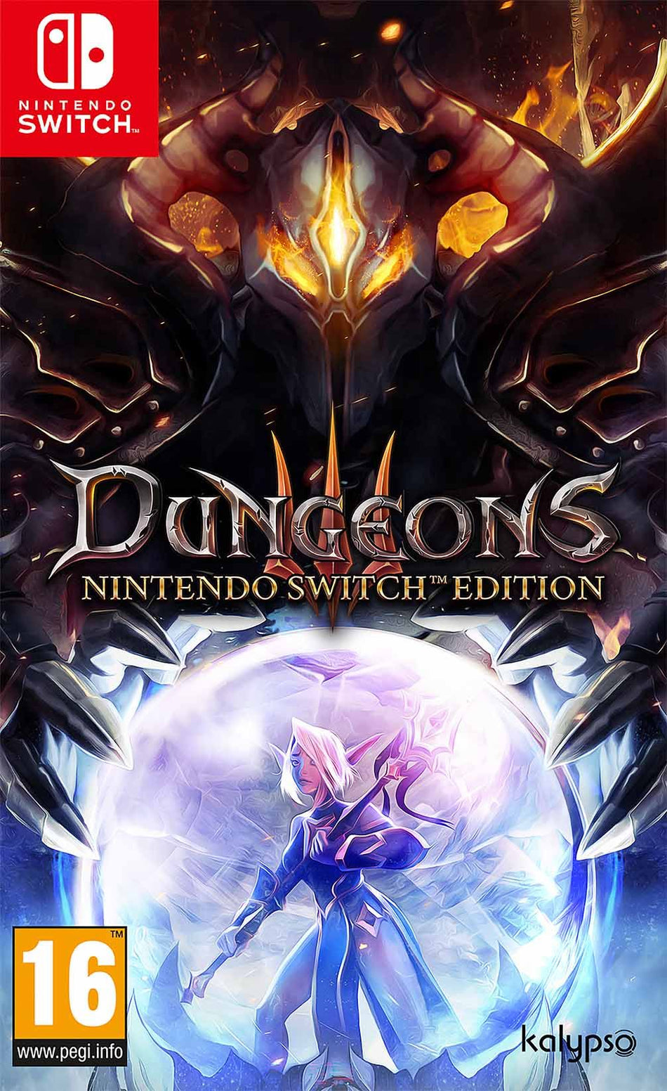 Dungeons 3 – Nintendo Switch™ Edition (Nintendo Switch)