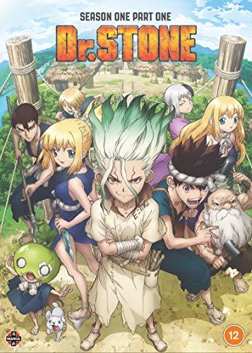 Dr. Stone: Season 1 Part 1 (Episodes 1-12)