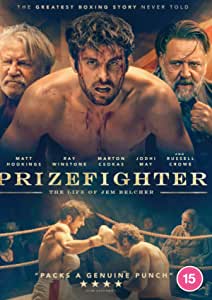 Prizefighter [DVD]