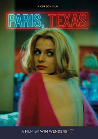 Paris, Texas [1984]