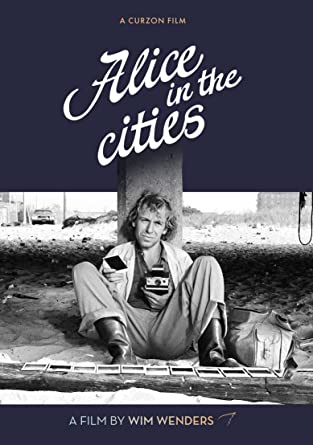 Alice In The Cities [Blu-ray]