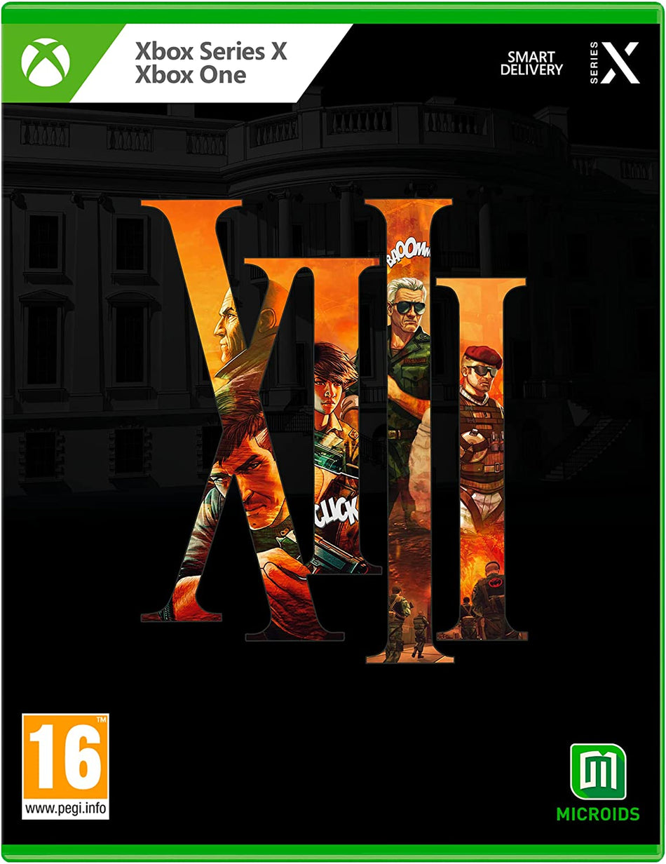 XIII (Xbox Series X / One)