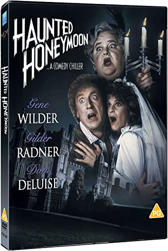 Haunted Honeymoon [DVD]