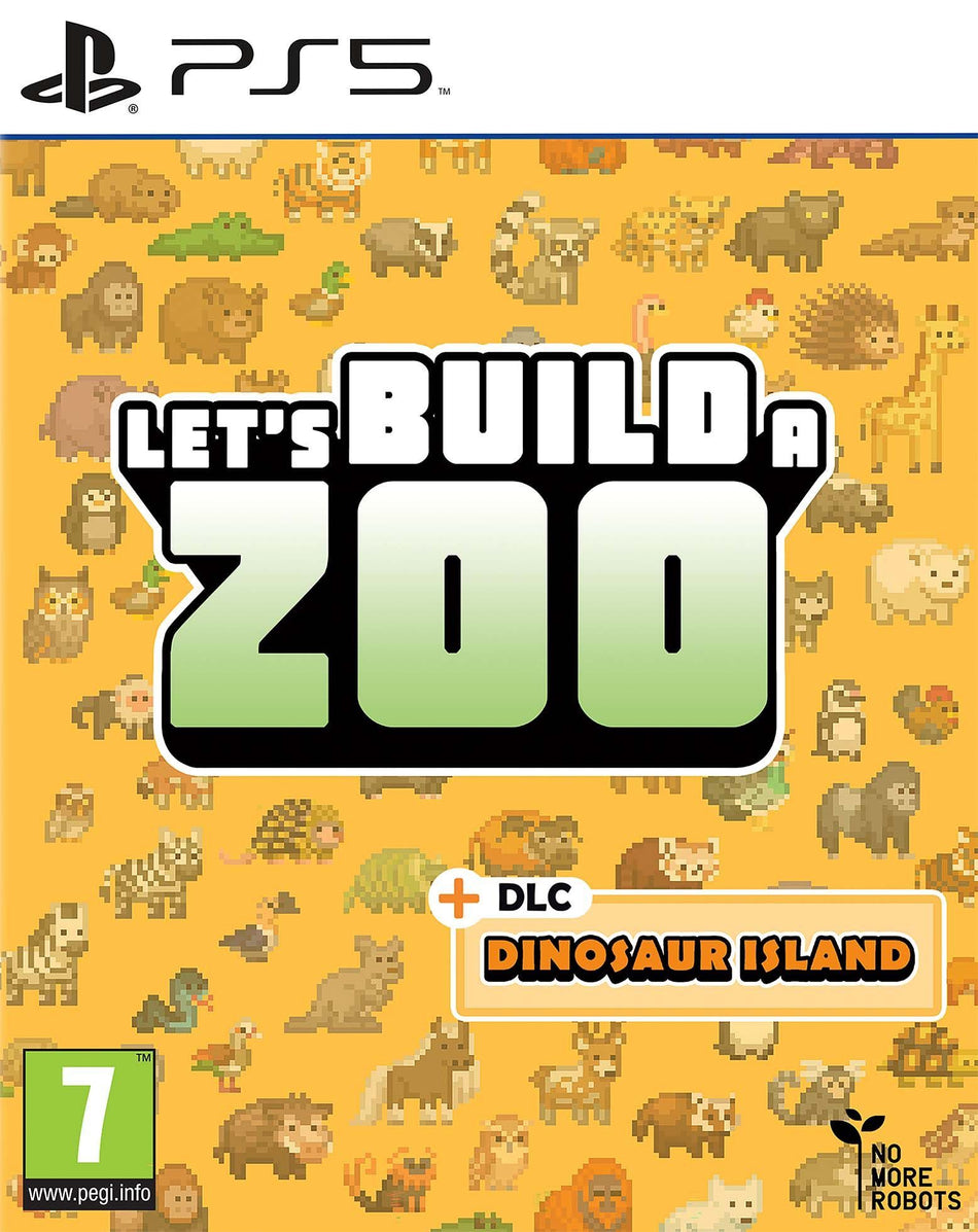 Let’s Build a Zoo (PS5)