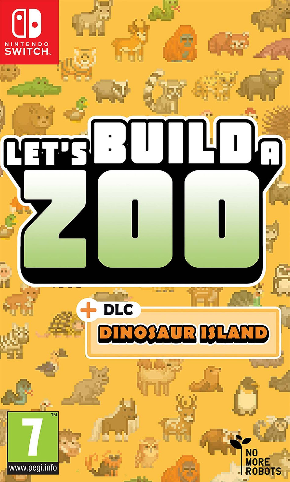 Let’s Build a Zoo (Nintendo Switch)