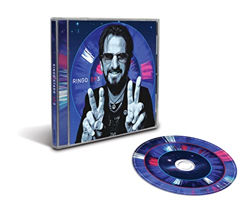 Ringo Starr - EP3 (Music CD)