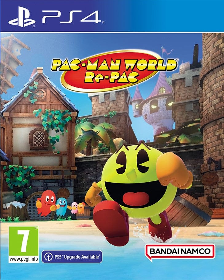 PAC-MAN WORLD Re-PAC! (PS4)