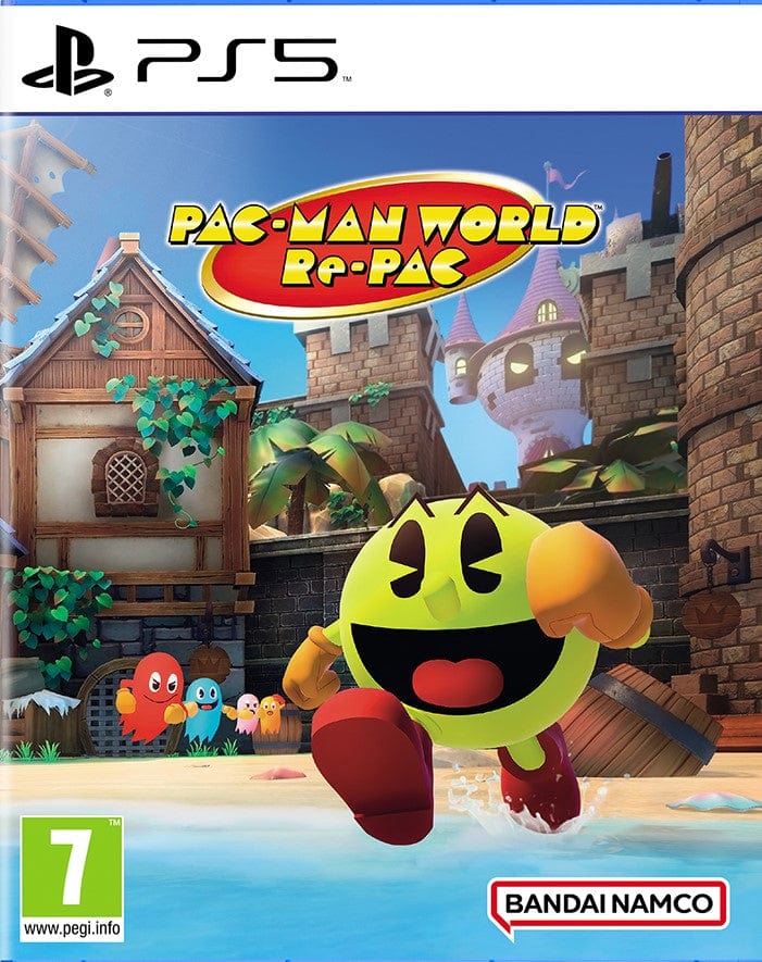 PAC-MAN WORLD Re-PAC! (PS5)