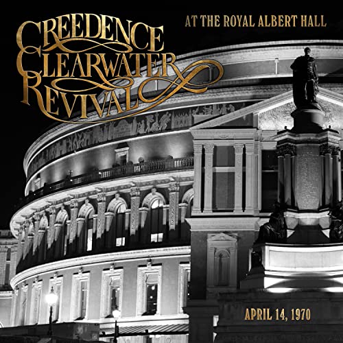 Creedence Clearwater Revival - At The Royal Albert Hall (Music CD)