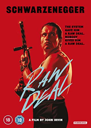 Raw Deal [1986]