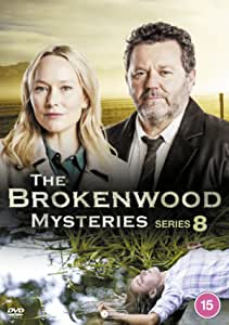 The Brokenwood Mysteries S8 [DVD]