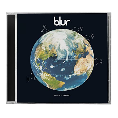 Blur - Bustin’ + Dronin’ (Music CD)