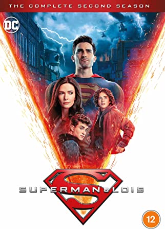 Superman & Lois Season 2 DVD