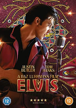 Elvis [DVD] [2022]