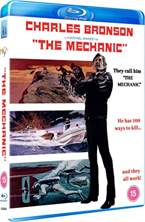 The Mechanic (Blu-ray)