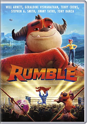 Rumble [DVD]