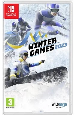 Winter Games 2023 (Nintendo Switch)