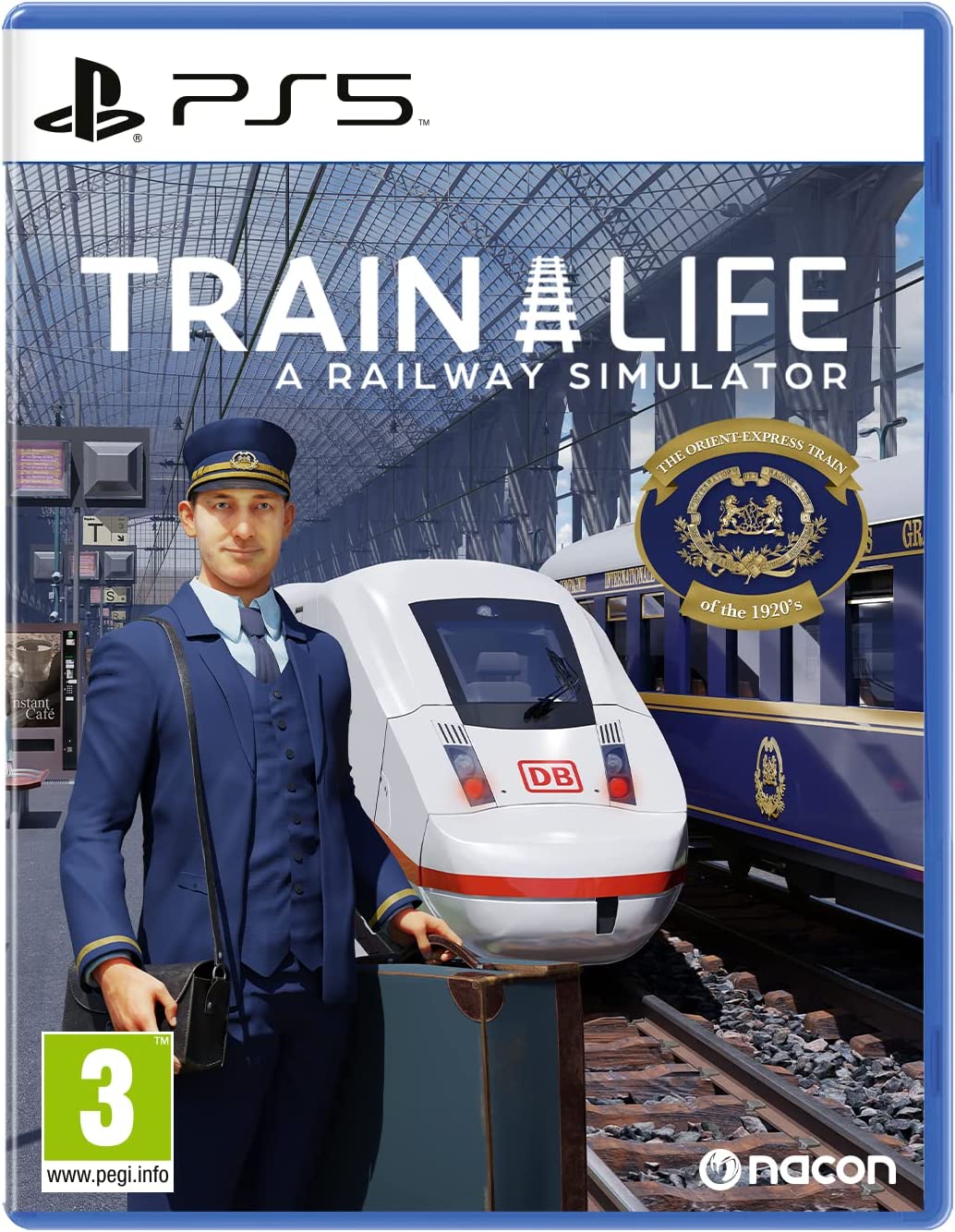 Click to view product details and reviews for Train Life A Railway Simulator Ps5.