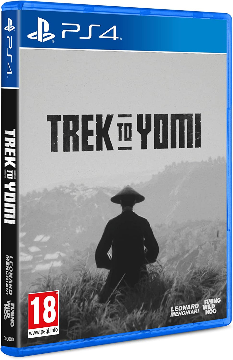 Trek to Yomi (PS4)