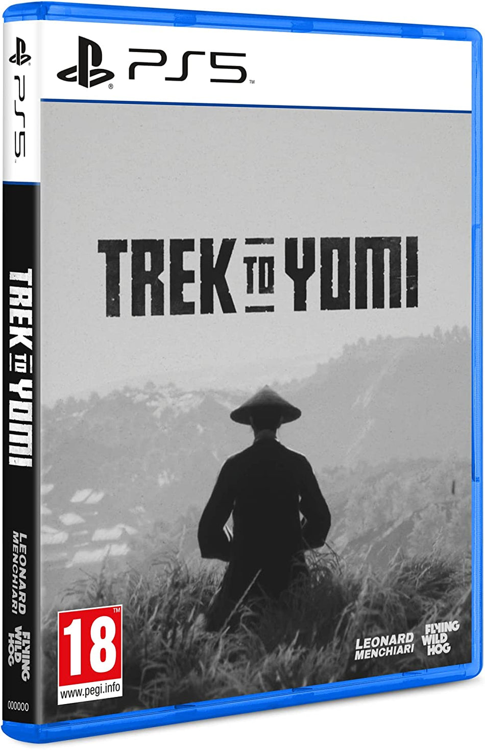 Trek to Yomi (PS5)