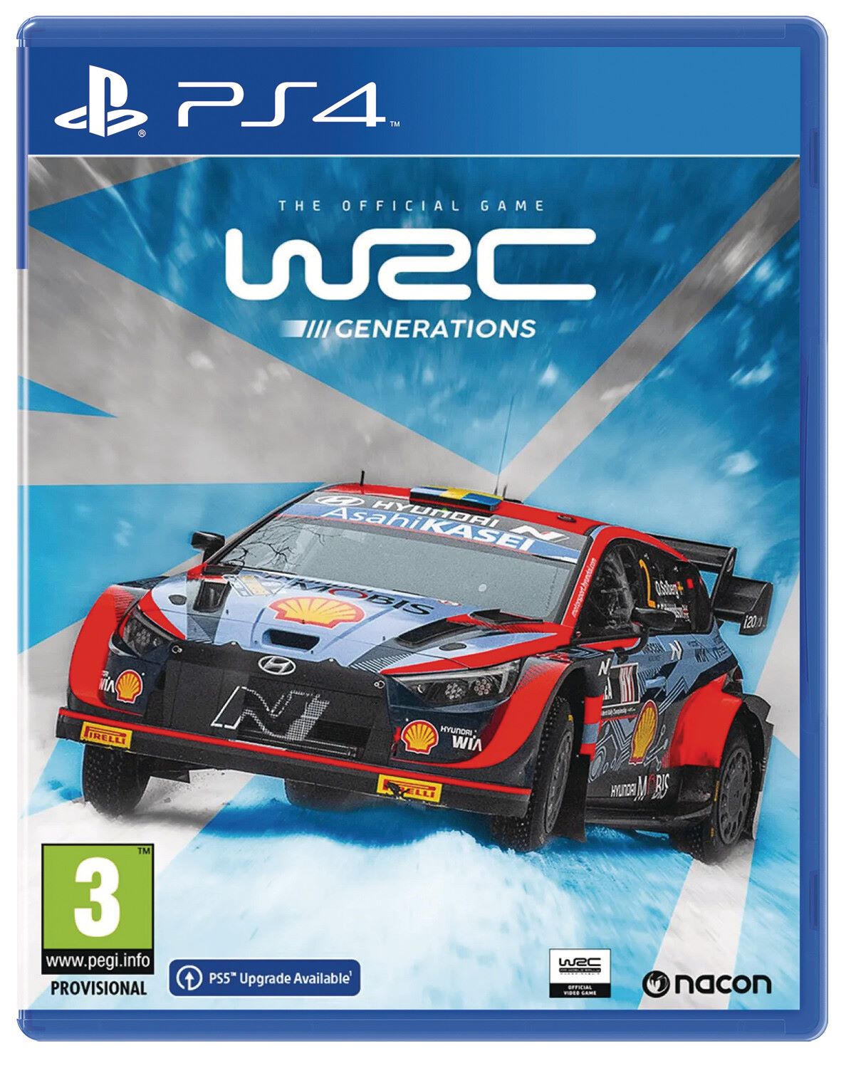 Click to view product details and reviews for Wrc Generations Ps4.