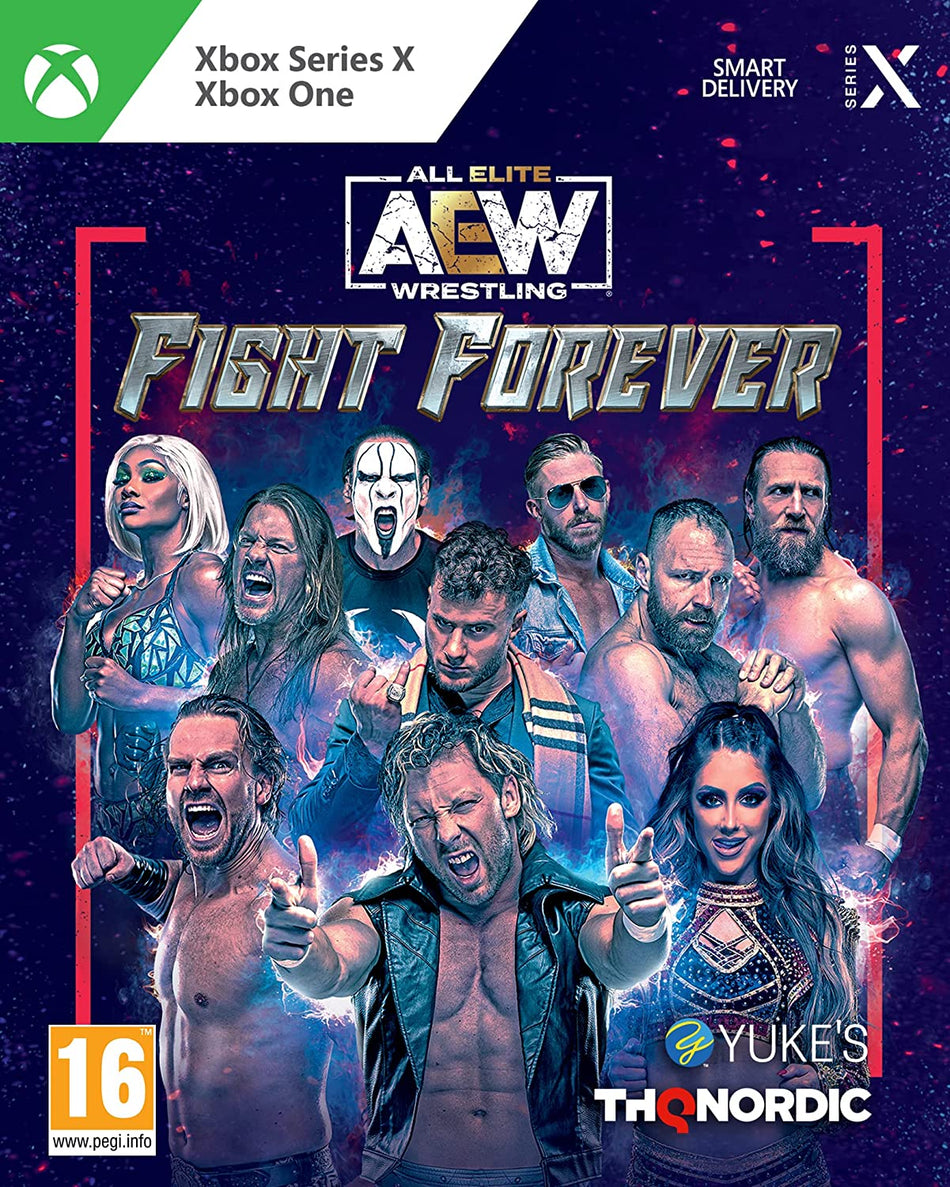 AEW: Fight Forever (Xbox Series X / One)