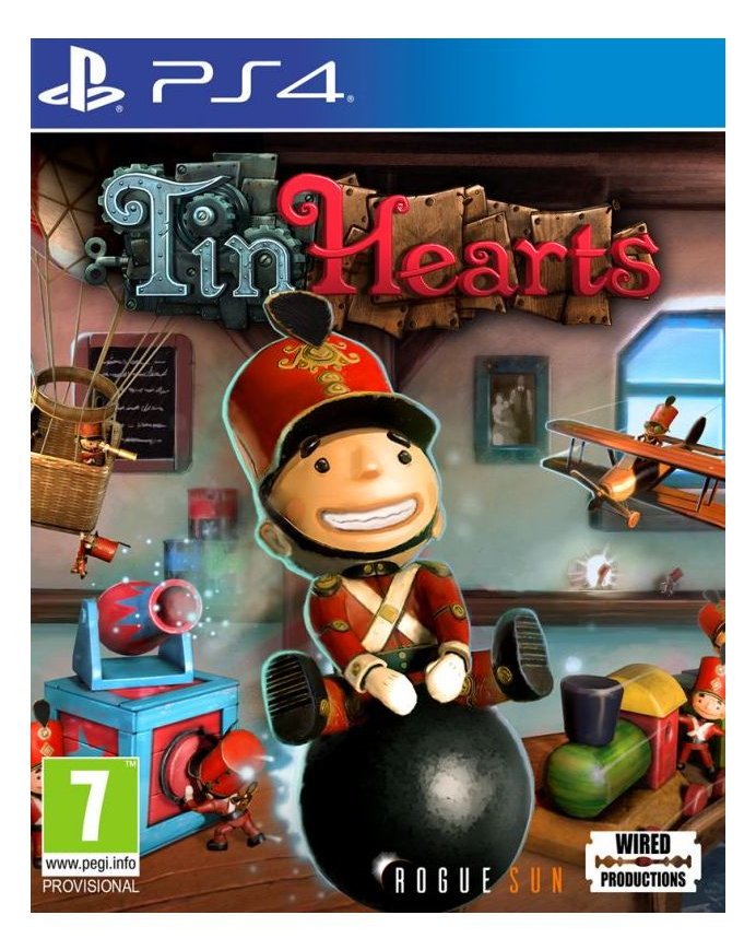 Tin Hearts (PS4)