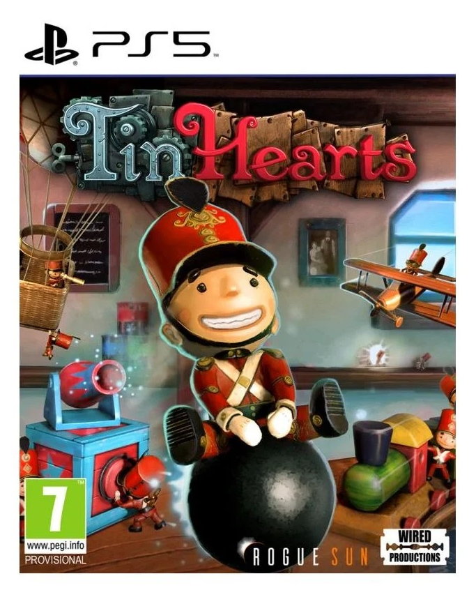 Tin Hearts (PS5)