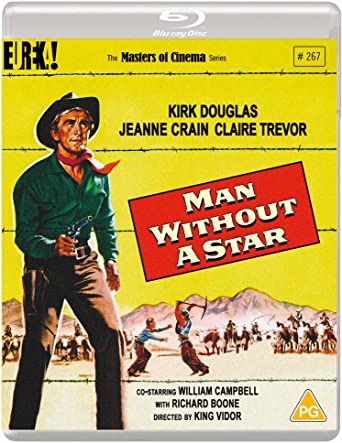 Man Without a Star (Masters of Cinema) (Blu-ray)