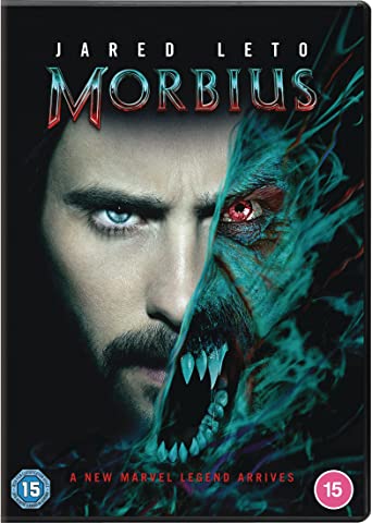 Morbius [DVD] [2022]