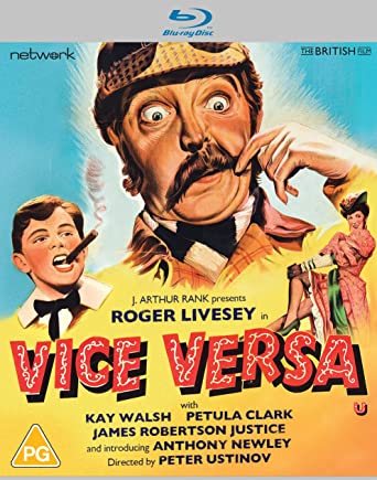 Vice Versa [Blu-ray] – Hit