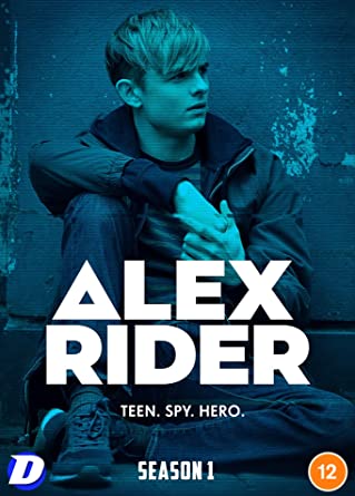 Click to view product details and reviews for Alex rider season 1 dvd.