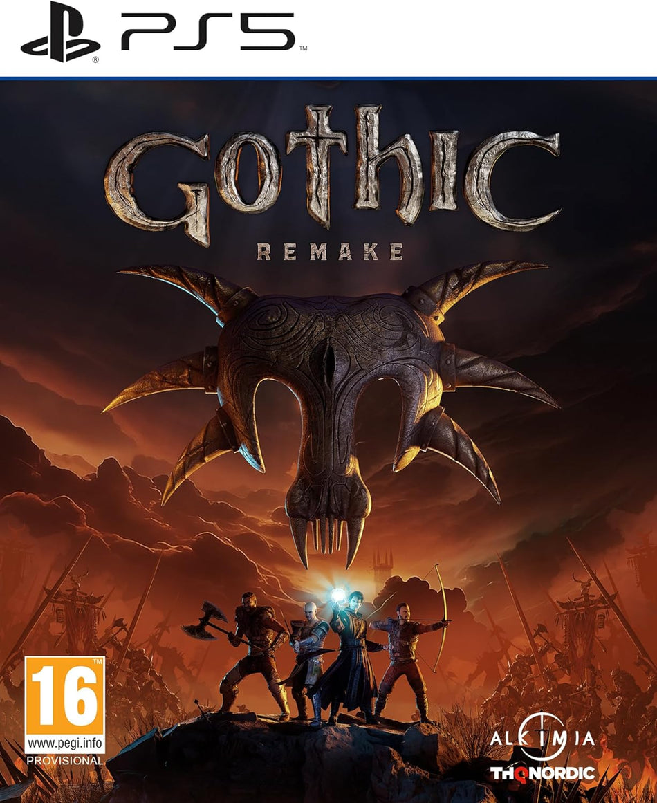 Gothic (PS5)