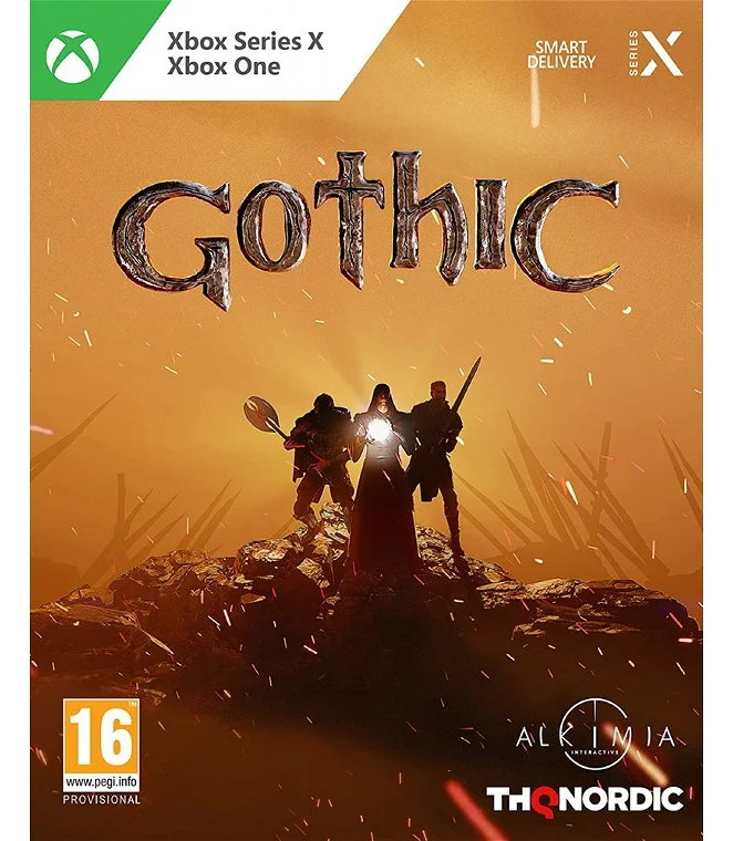 Gothic (Xbox Series X / One)