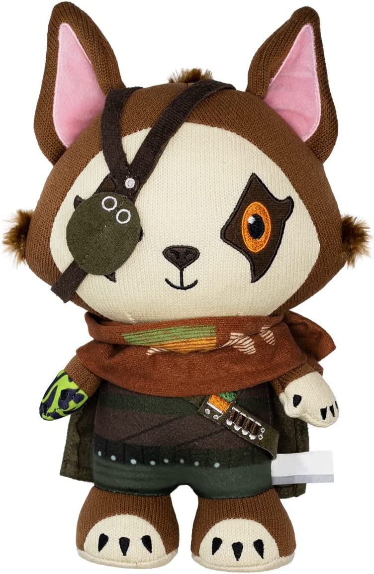 Biomutant Plush