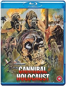Cannibal Holocaust (Blu-ray)